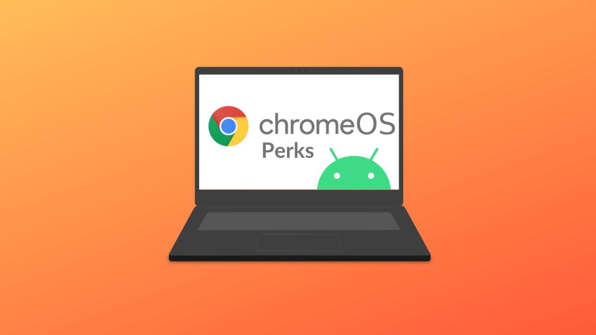 How to Claim Your Chromebook Perks