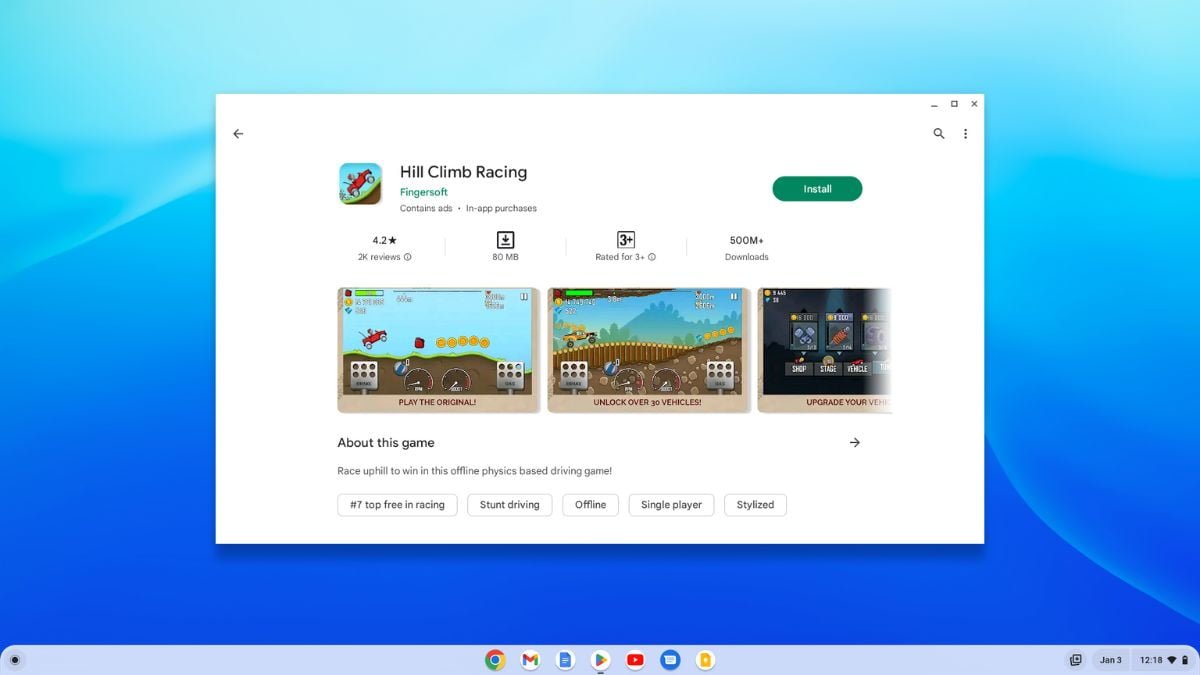 How to Install Android Apps on Chromebook