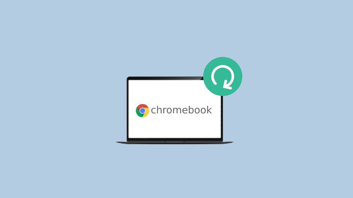 How to Update your Chromebook