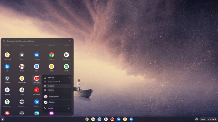 How to Delete Apps From a Chromebook