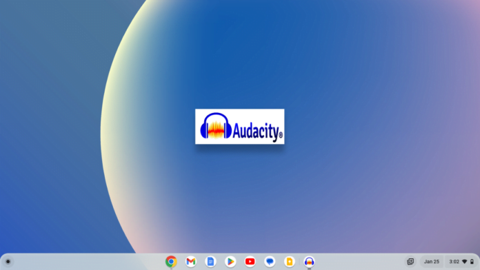 How to Install Audacity on Chromebook