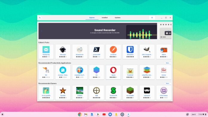 How to Install Flatpak on Chromebook