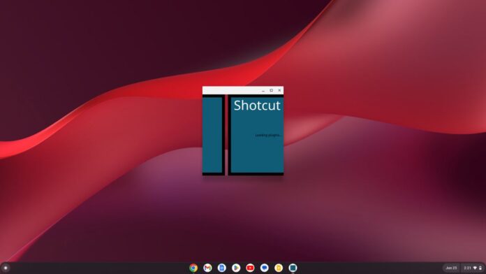 How to Install Shotcut on Chromebook