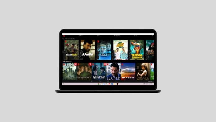 How to Watch Netflix Offline on Chromebook