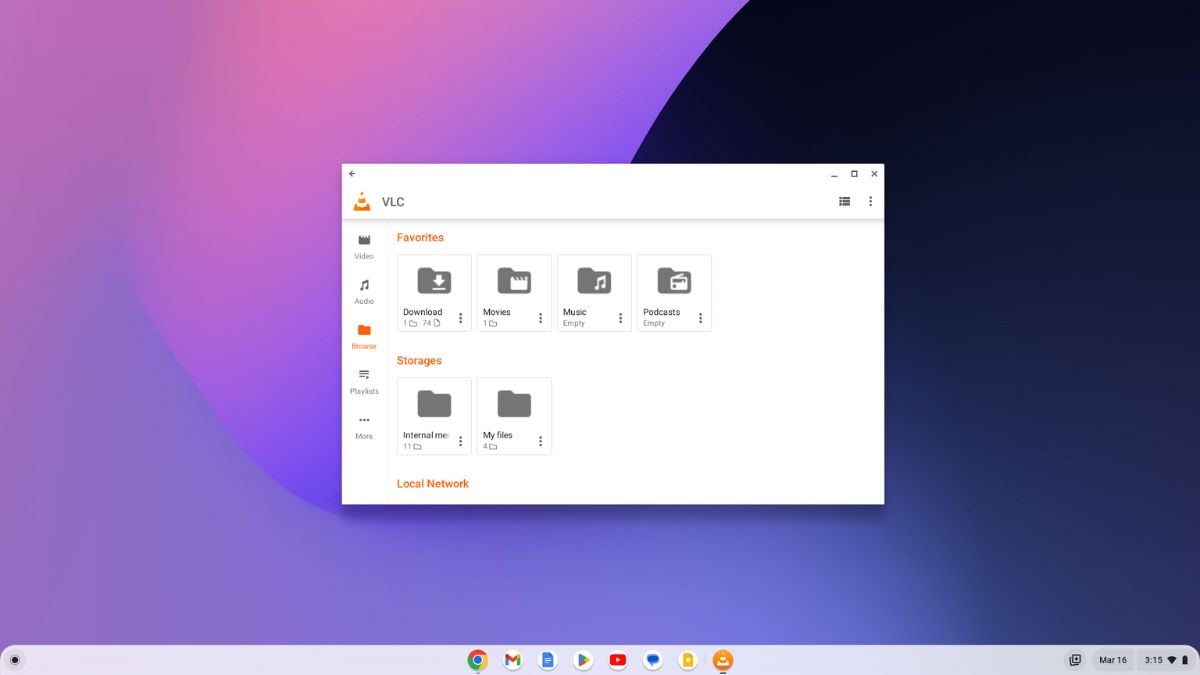How to Install VLC on Chromebook