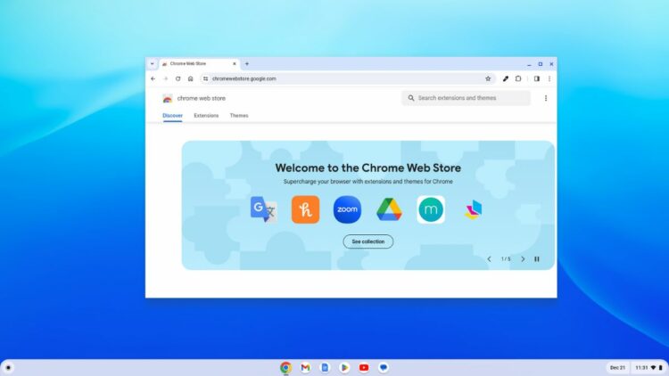 How to Install Google Chrome Extensions on Chromebook
